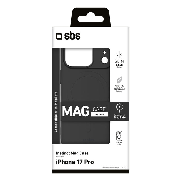 КАЛЪФ SBS INSTINCT MAG IPHONE 17 PRO