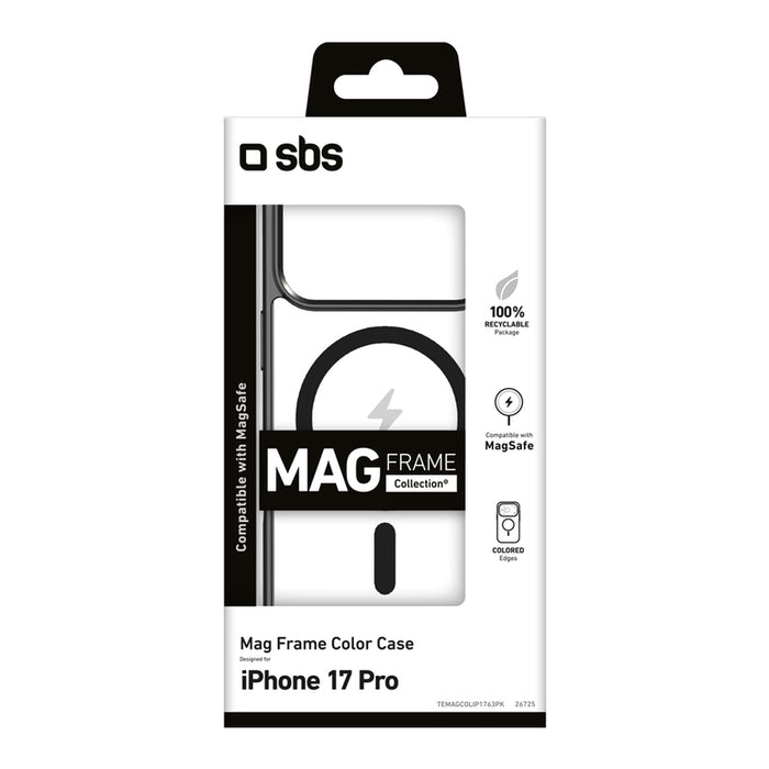 КАЛЪФ SBS MAG FRAME IPHONE 17 Pro