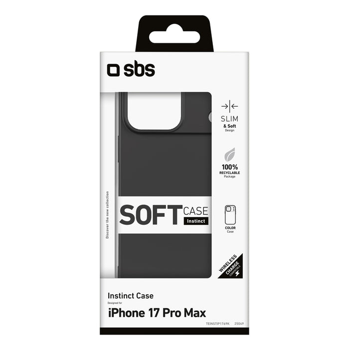 КАЛЪФ SBS INSTINCT IPHONE 17 PRO MAX
