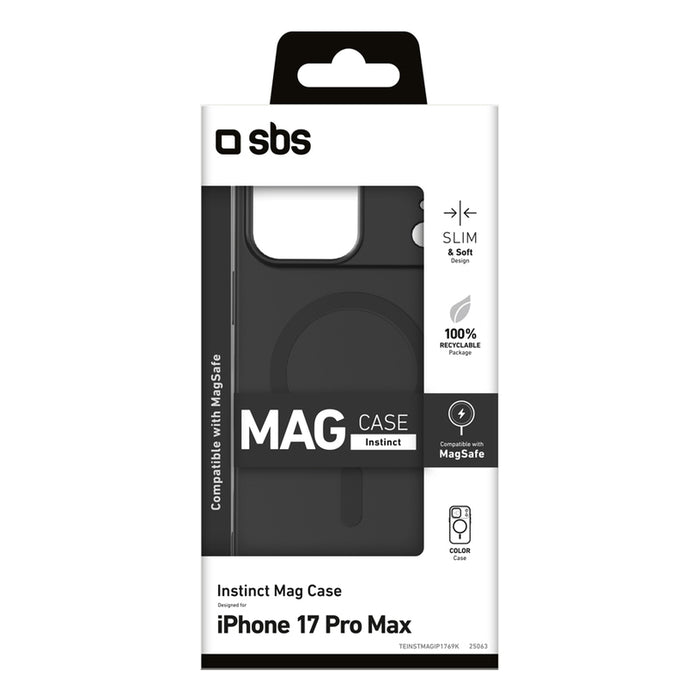 КАЛЪФ SBS INSTINCT MAG IPHONE 17 PRO MAX