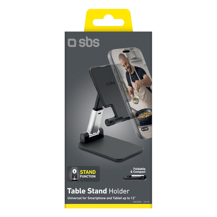 СТОЙКА SBS SMARTPHONE TABLET UP TO 12"