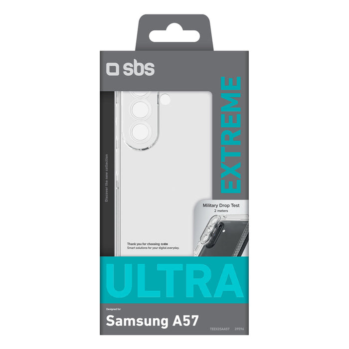 КАЛЪФ SBS EXTREME X2 SAMSUNG A57 CLEAR