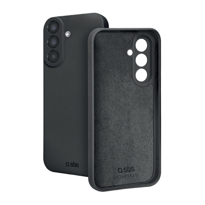 Калъф SBS Instinct за Samsung Galaxy A27 - черен