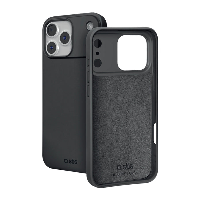 КАЛЪФ SBS INSTINCT IPHONE 18 PRO MAX BK