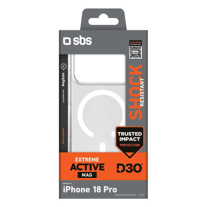 КАЛЪФ SBS EXTREME ACTIVE IPHONE 18 PRO