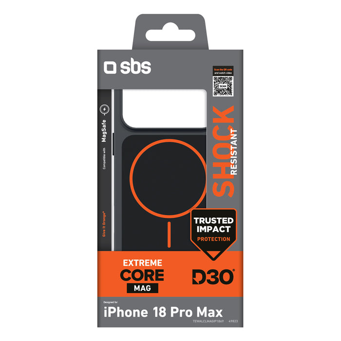 КАЛЪФ SBS EXTREME CORE IPHONE 18 PRO MAX