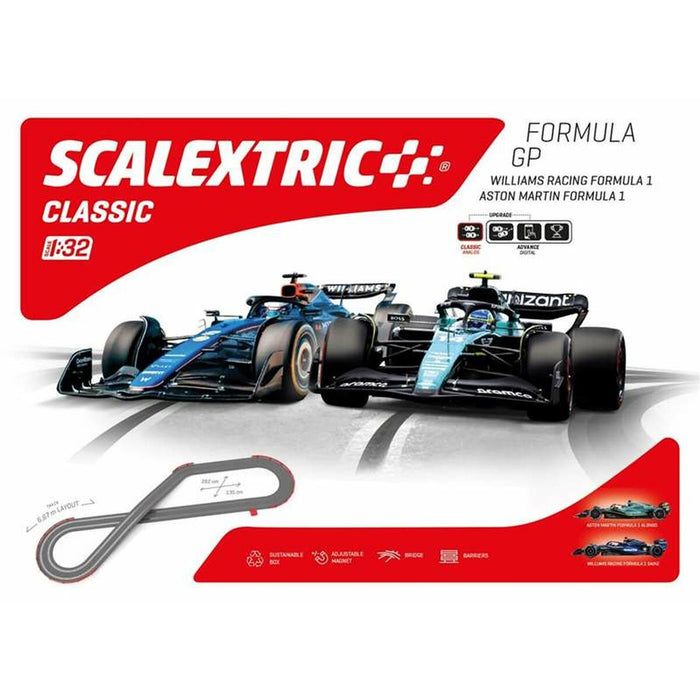 Писта за Бягане Scalextric