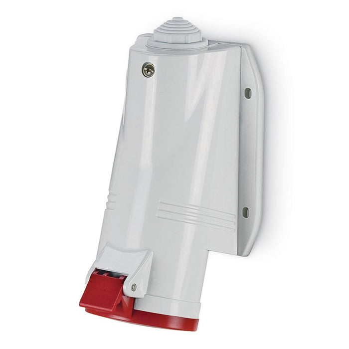 КОНТАКТ 3P+N+Е 32AIP44 OPTIMA BASE SCAME
