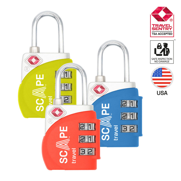Комбиниран катинар Scape Travel TSA-009