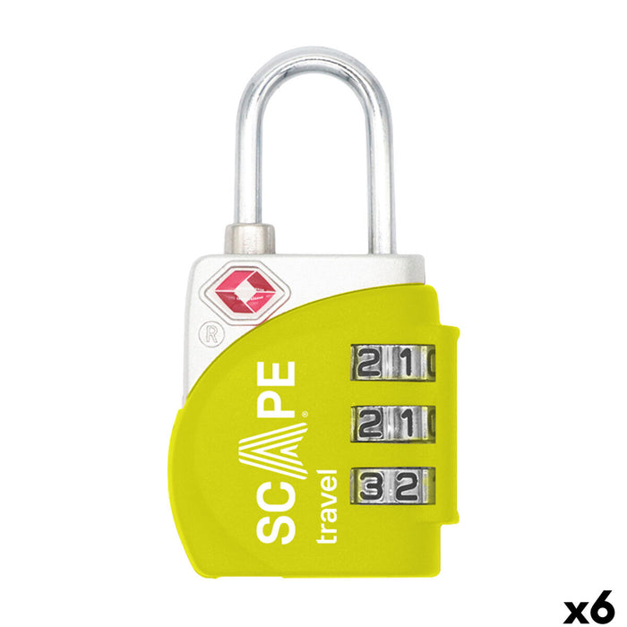 Комбиниран катинар Scape Travel TSA-009