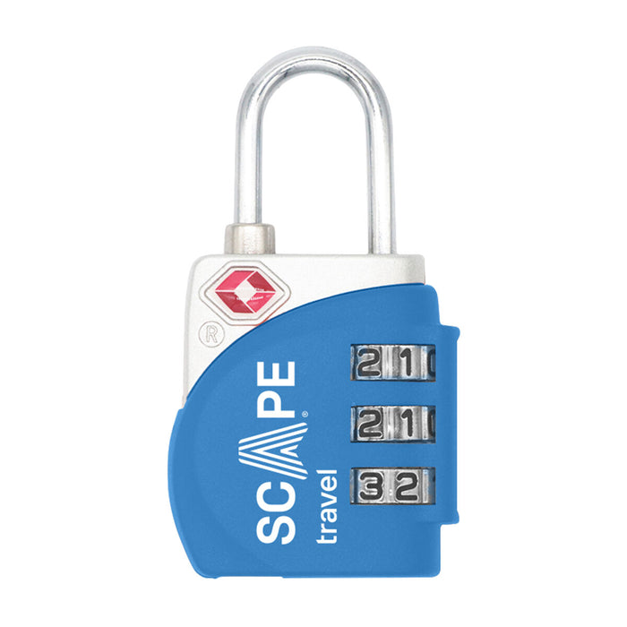 Комбиниран катинар Scape Travel TSA-009