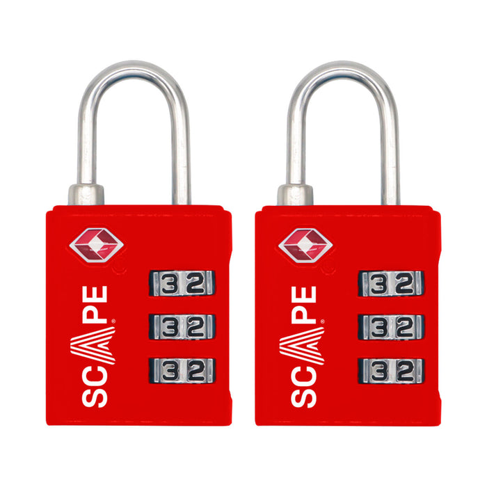 Комбиниран катинар Scape Travel TSA-001 2 Части