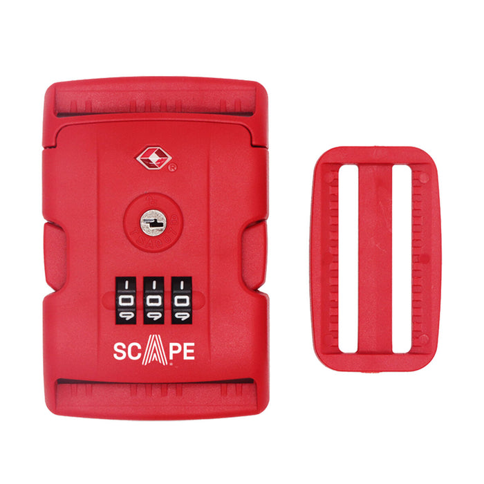 Комбиниран катинар Scape Travel TSA-S01