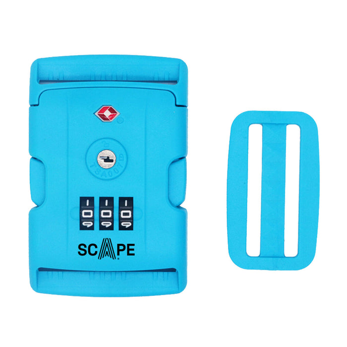 Комбиниран катинар Scape Travel TSA-S01