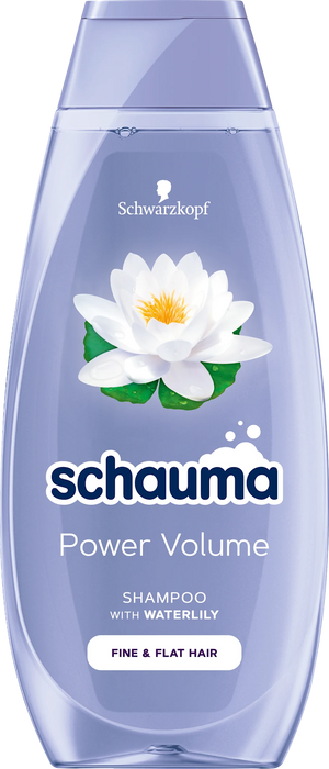Шампоан Power Volume, 400 ml