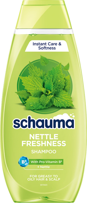 Шампоан за коса Nettle Freshness, 400 ml