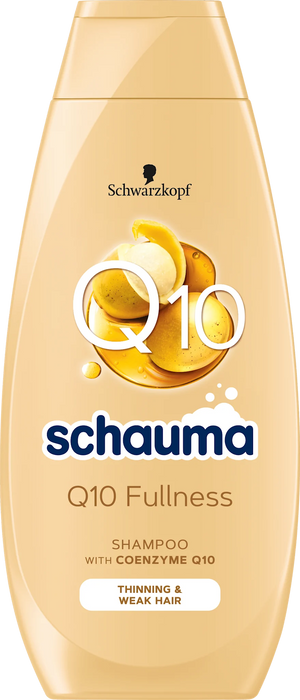 Шампоан за коса с Q10, 400 ml