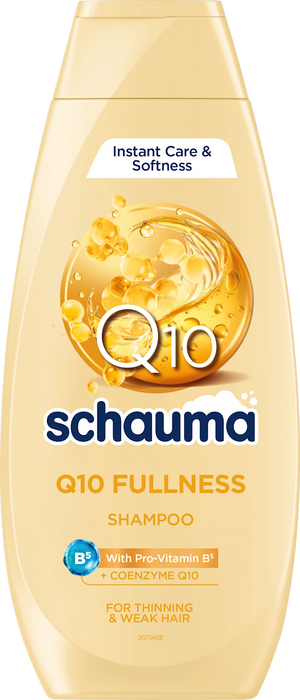 Шампоан за коса с Q10, 400 ml