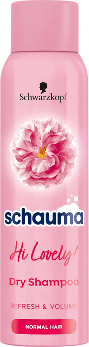 Сух шампоан за коса Hi Lovely!, 150 ml