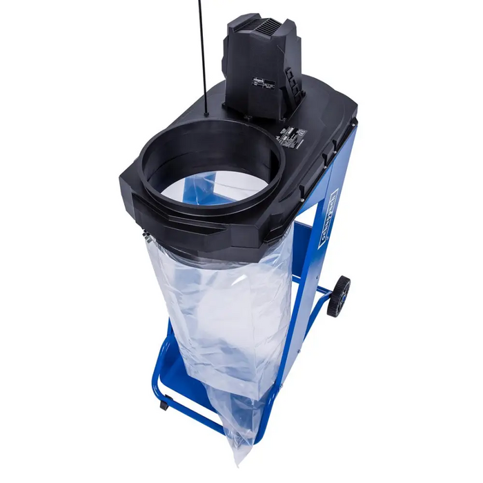 Scheppach DC500 Бял 75 L 550 W