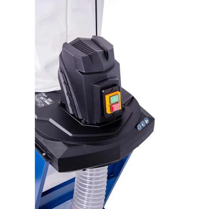Scheppach DC500 Бял 75 L 550 W