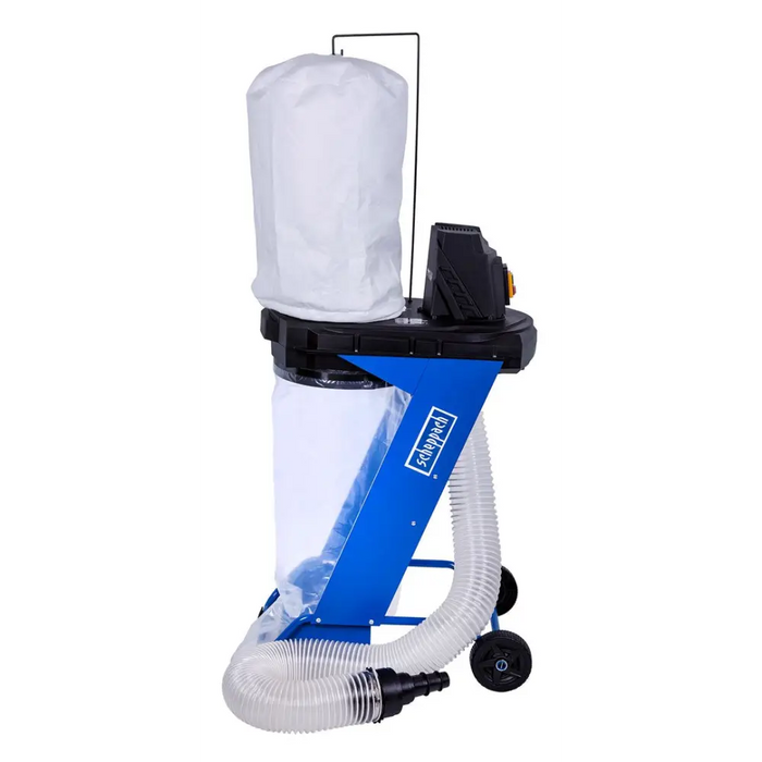 Scheppach DC500 Бял 75 L 550 W