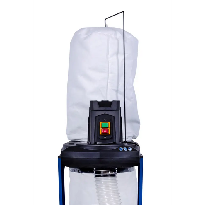 Scheppach DC500 Бял 75 L 550 W