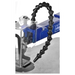 Scheppach SD1600V стационарен спирален трион 120 W 1700 RPM