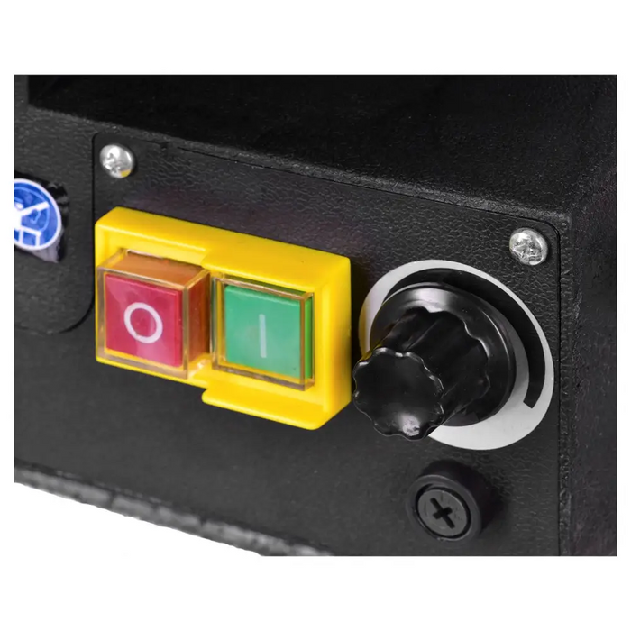 Scheppach SD1600V стационарен спирален трион 120 W 1700 RPM