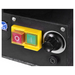 Scheppach SD1600V стационарен спирален трион 120 W 1700 RPM