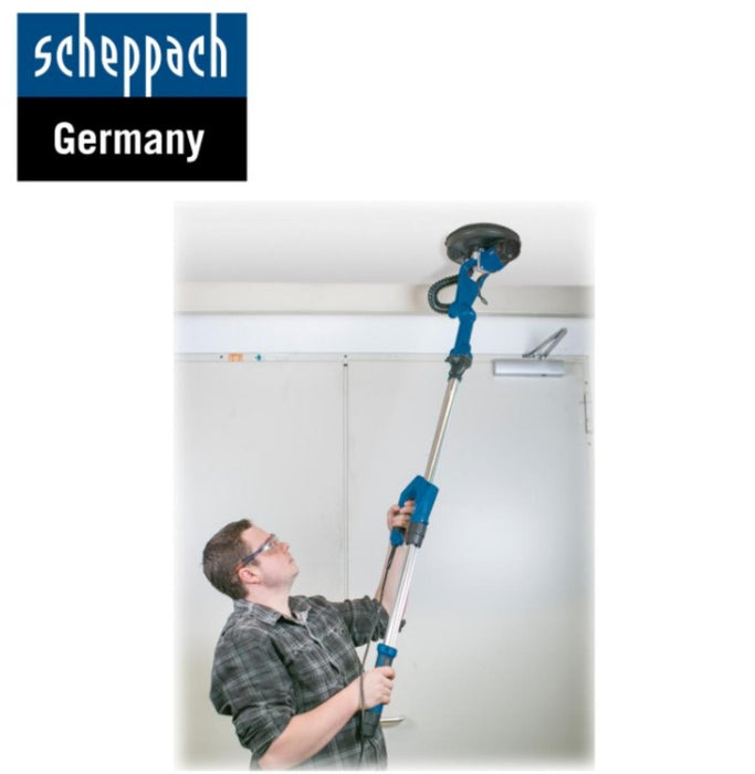 ШЛАЙФ МАШИНА ЗА ГИПСОКАРТОН SCHEPPACH