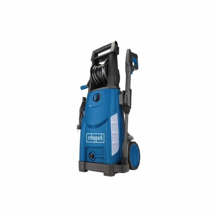 Уред за почистване под високо налягане Scheppach 2000 W 480 l/h