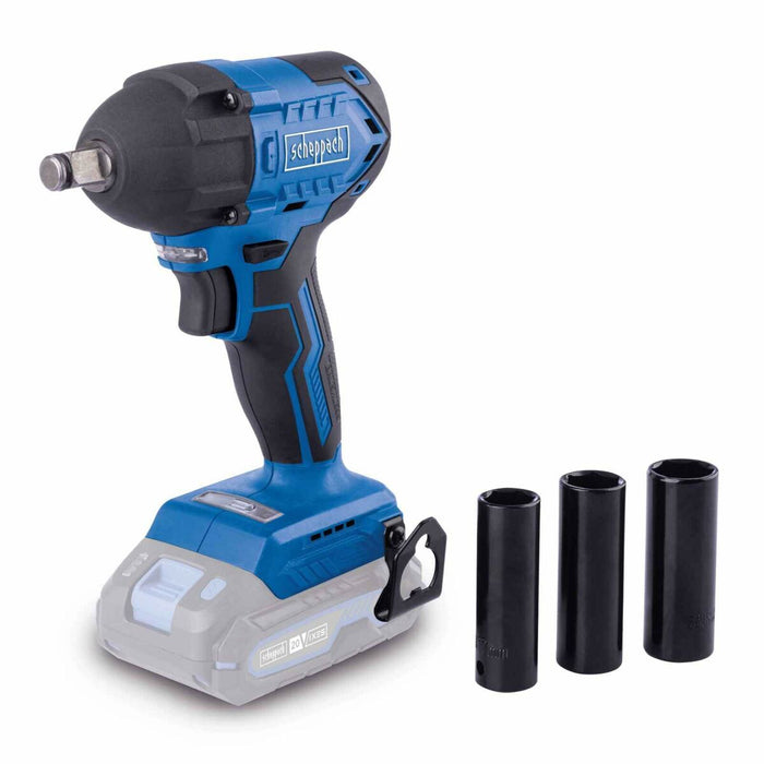 Електрическа отвертка Scheppach BC-IW350-X 350 W