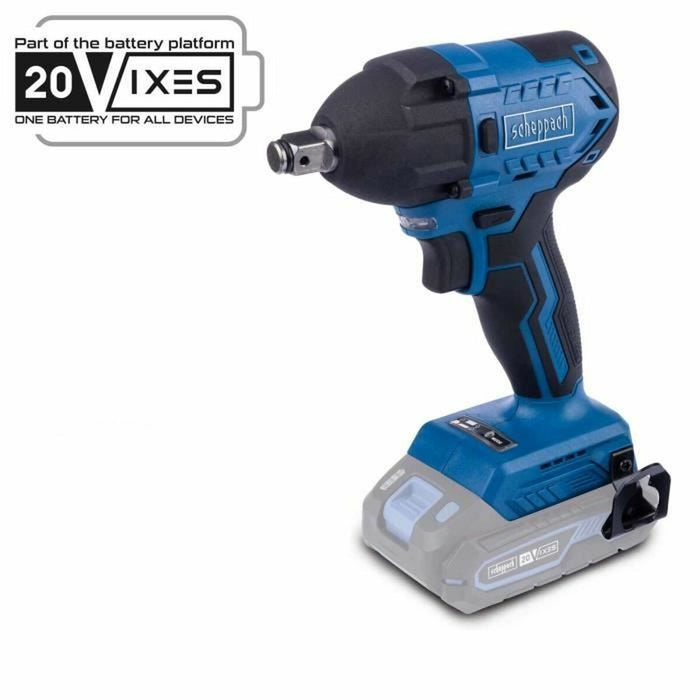 Електрическа отвертка Scheppach BC-IW350-X 350 W
