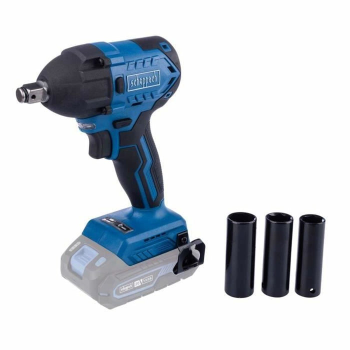 Електрическа отвертка Scheppach BC-IW350-X 350 W