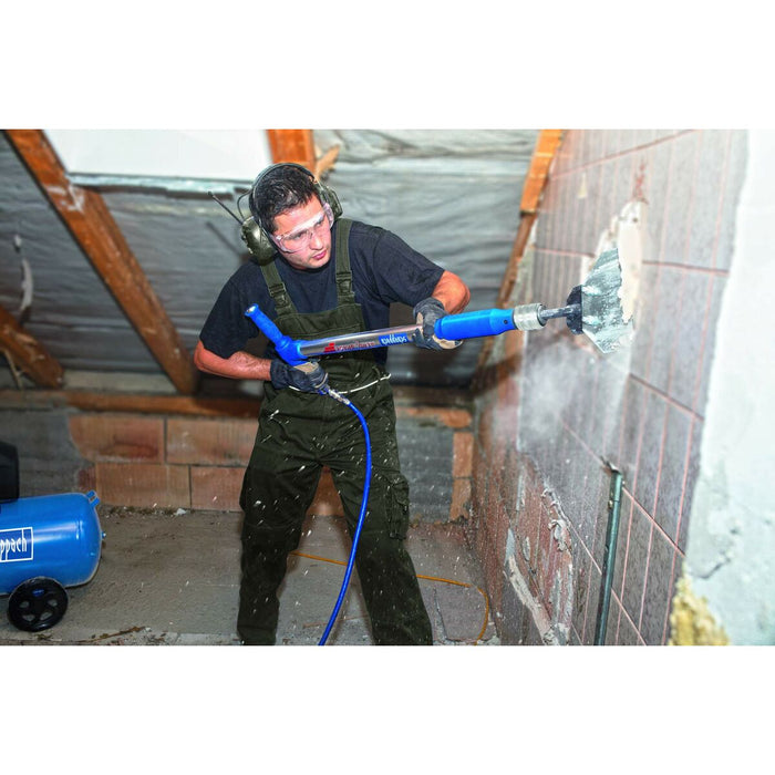 Многофункционално Устройство 5 в 1 Scheppach Aero2 Spade