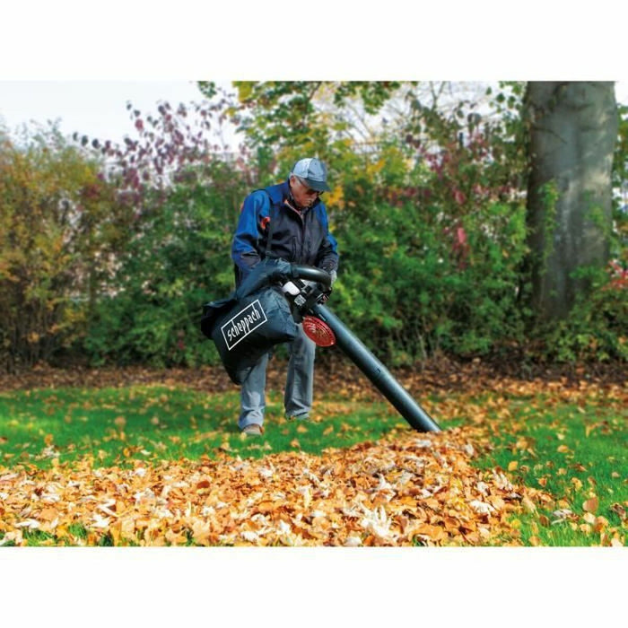 Вентилатор Scheppach LBH2600P  25.4 cc 700 W