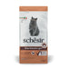 SCHESIR Adult Sterilised & Light Rich in chicken - суха