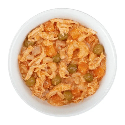 SCHESIR Taste the world Пилешка паеля - мокра храна