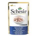 SCHESIR в желе Риба тон с лаврак - мокра храна за котки