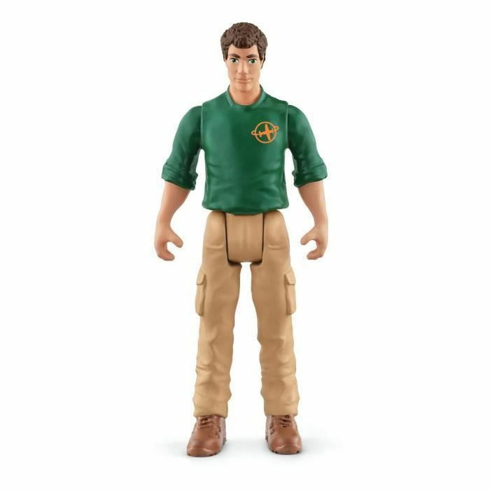 Playset Schleich Adventures in Oceania 9 Части