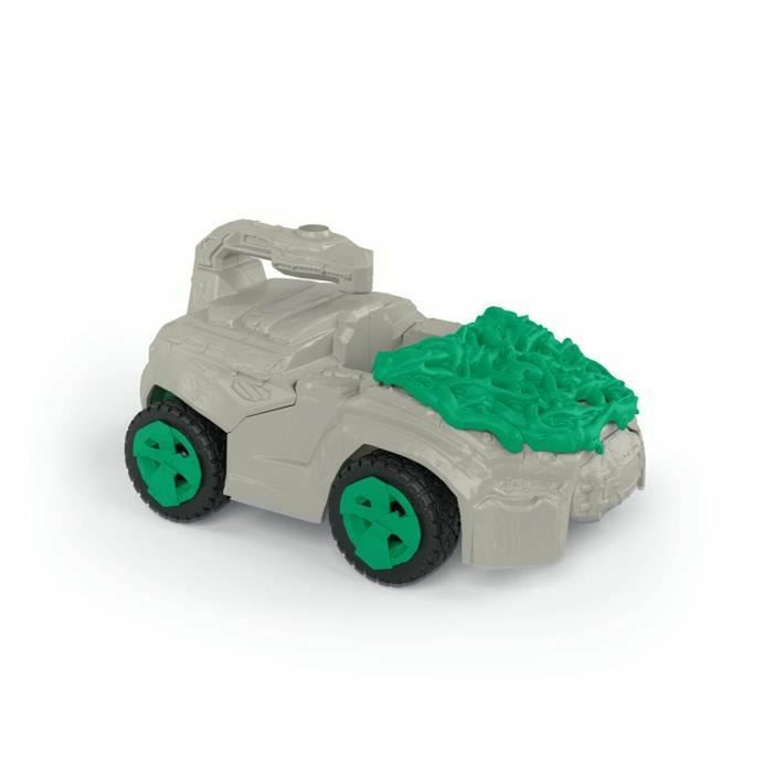 Playset Schleich Jungle Crashmobile with Mini Creature 17 Части