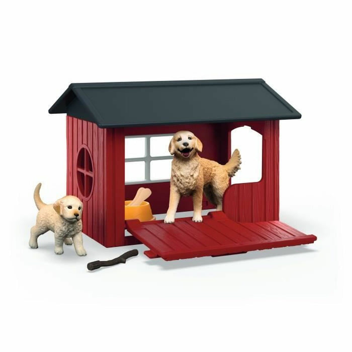 Playset Schleich 42722 9 Части