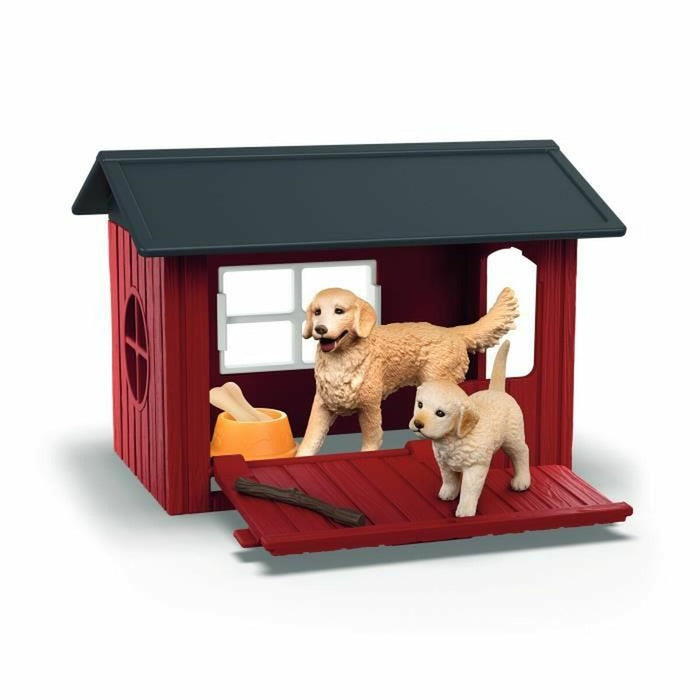 Playset Schleich 42722 9 Части