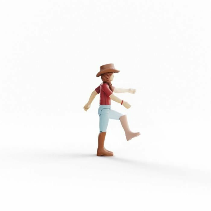 Playset Schleich Horse Club 42711 Hannah & Cayenne