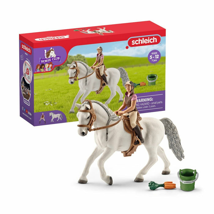 Фигурки на Герои Schleich 6 Части