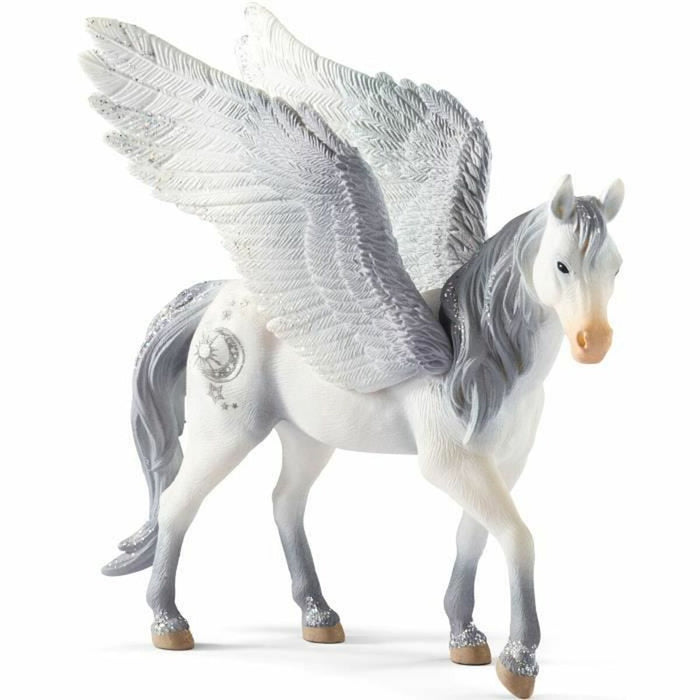 Кон Schleich Пластмаса