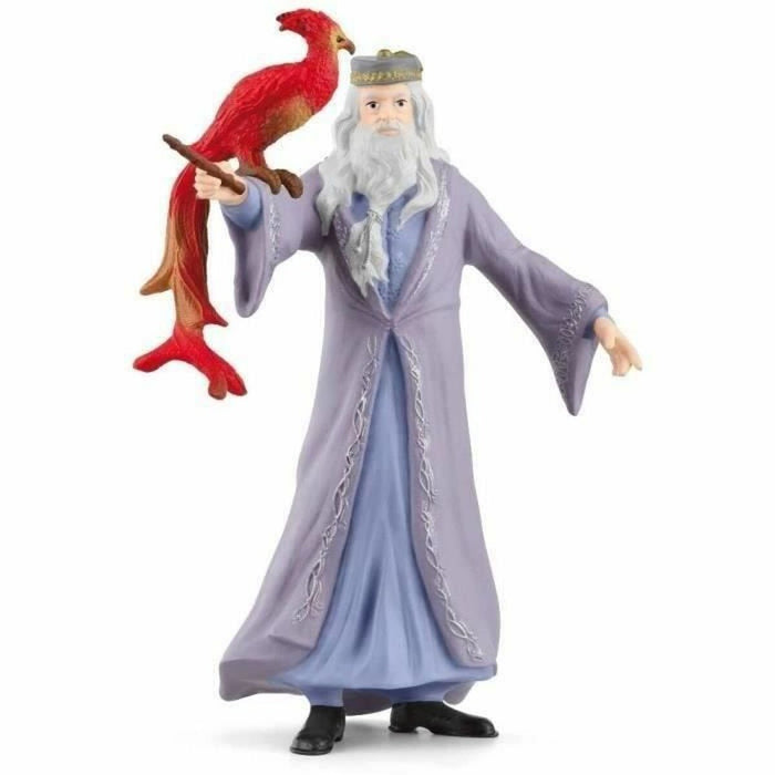 Фигурки на Герои Schleich Albus Dumbledore & Fawkes
