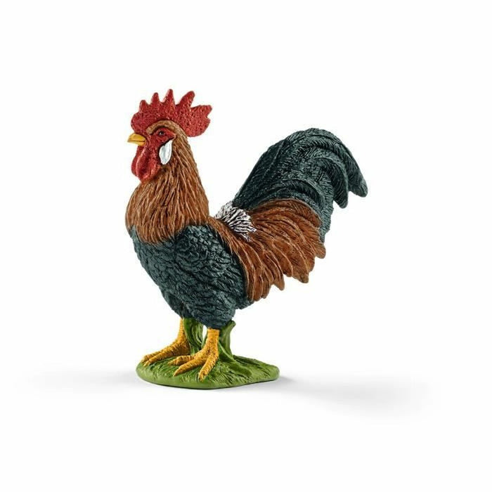 Комплект Животни от Фермата Schleich 42385 Farm World PVC Пластмаса
