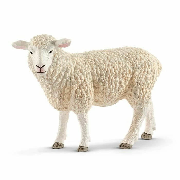 Комплект Животни от Фермата Schleich 42385 Farm World PVC Пластмаса
